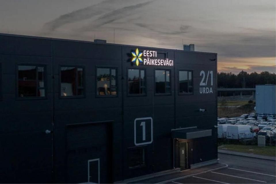 Eesti Päikesevägi kontor